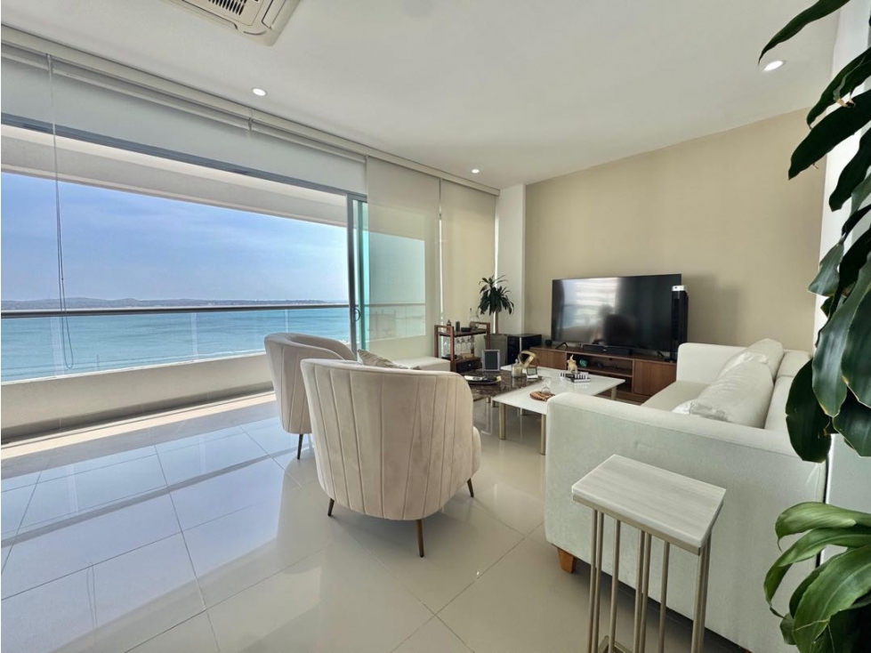 Venta Apartamento en Edificio Mar de Cristal Castillo Grande Cartagena — foto 2