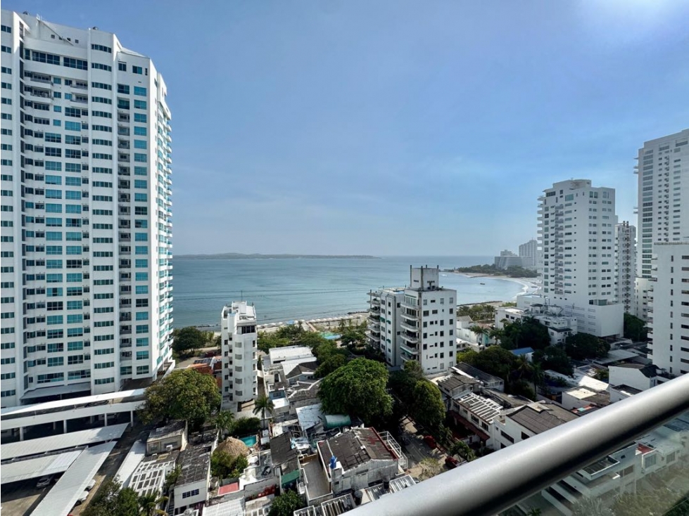 Venta Apartamento en Edificio Mar de Cristal Castillo Grande Cartagena — foto 4