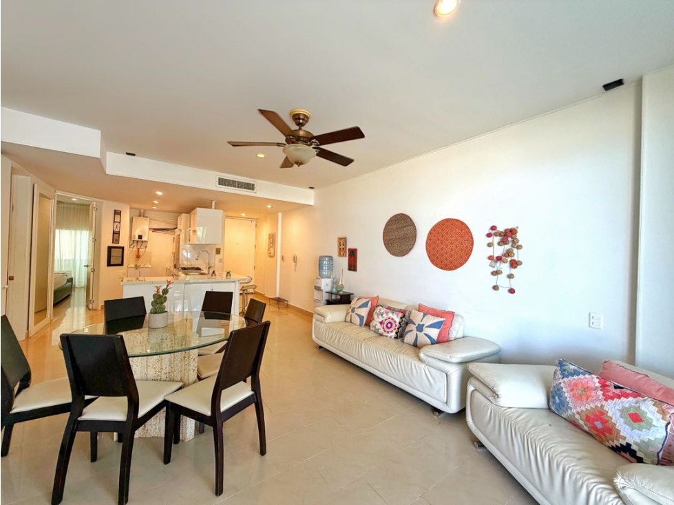 Venta Apartamento en Edificio Terrazino en la Boquilla Cartagena — foto 3
