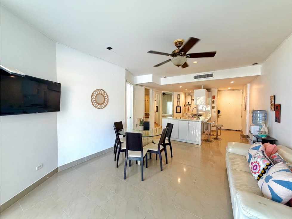 Venta Apartamento en Edificio Terrazino en la Boquilla Cartagena — foto 4