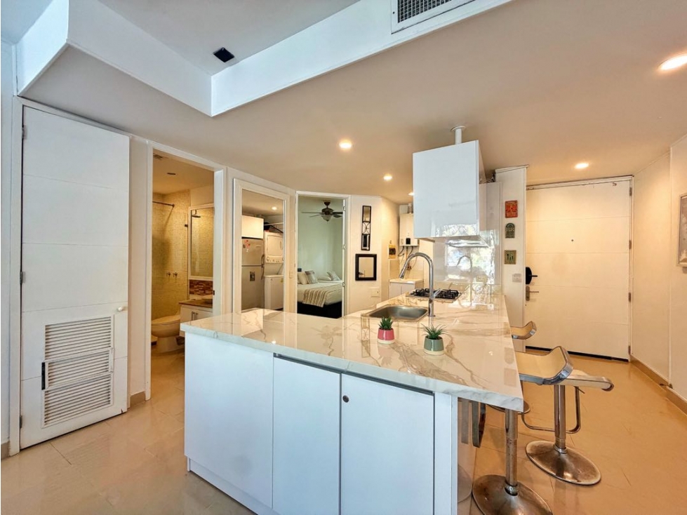 Venta Apartamento en Edificio Terrazino en la Boquilla Cartagena — foto 5