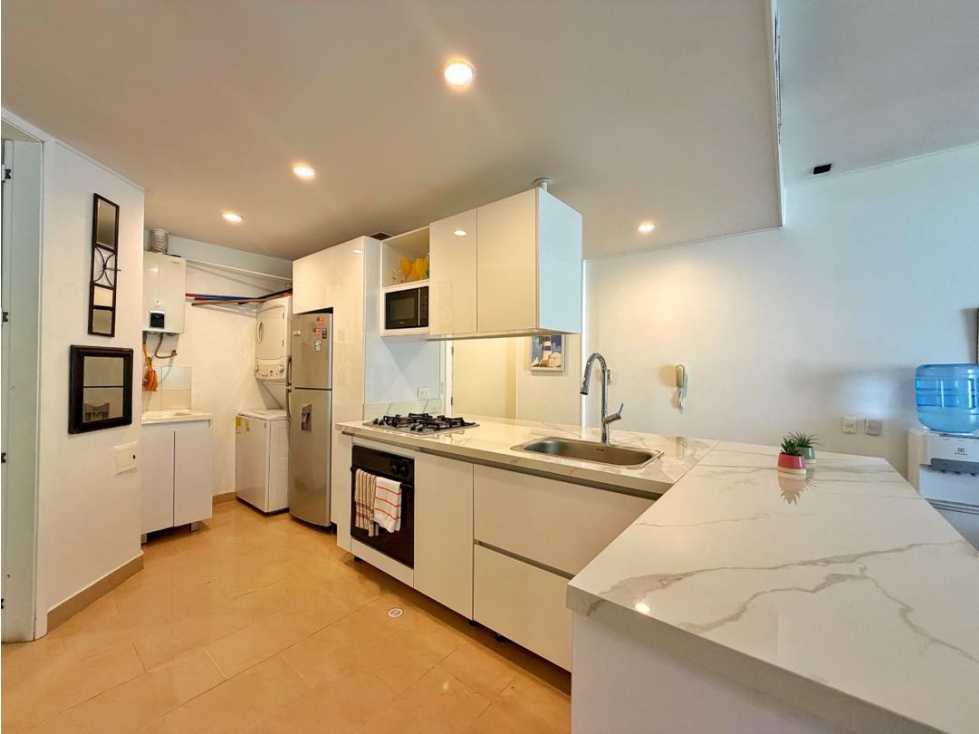 Venta Apartamento en Edificio Terrazino en la Boquilla Cartagena — foto 6