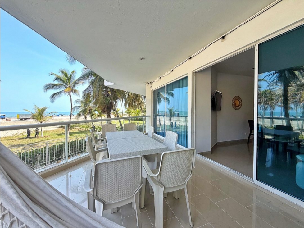 Venta Apartamento en Edificio Terrazino en la Boquilla Cartagena