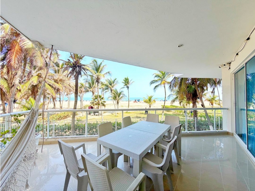 Venta Apartamento en Edificio Terrazino en la Boquilla Cartagena — foto 2