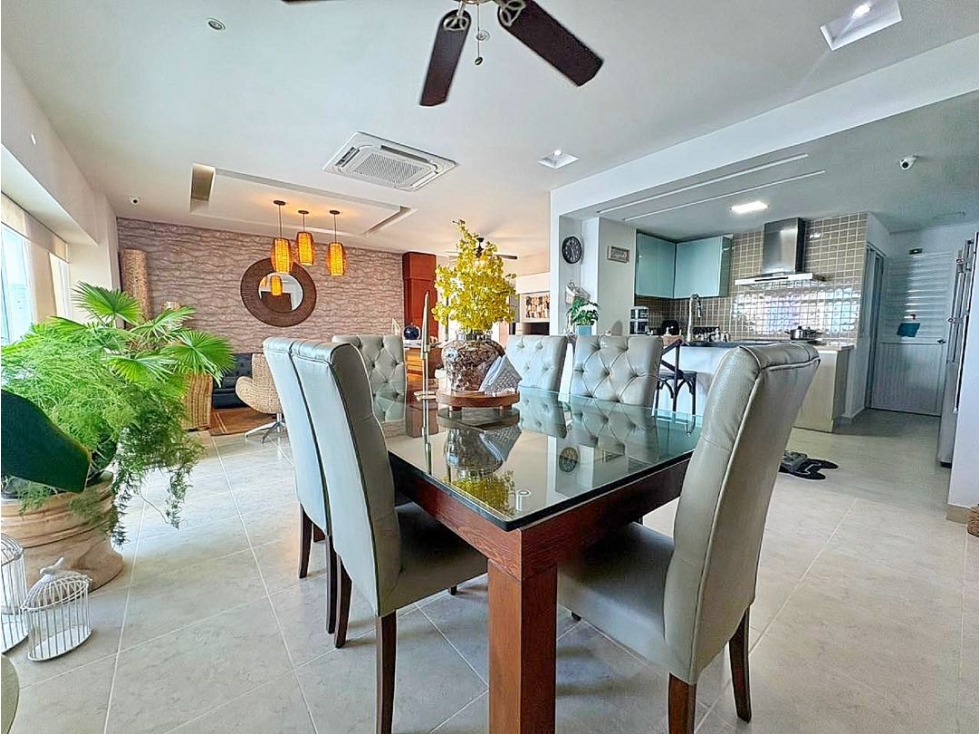 Venta Apartamento en Edificio Akashi Bocagrande Cartagena — foto 2