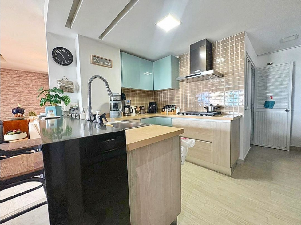 Venta Apartamento en Edificio Akashi Bocagrande Cartagena — foto 3