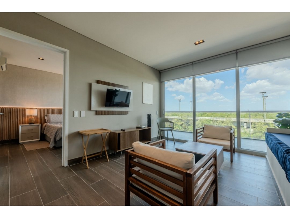 Venta Apartamento en Edificio Morros Epic la Boquilla Cartagena
