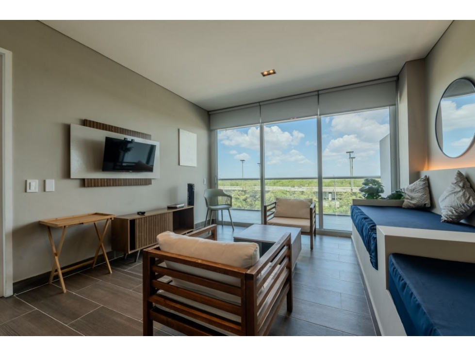 Venta Apartamento en Edificio Morros Epic la Boquilla Cartagena — foto 2