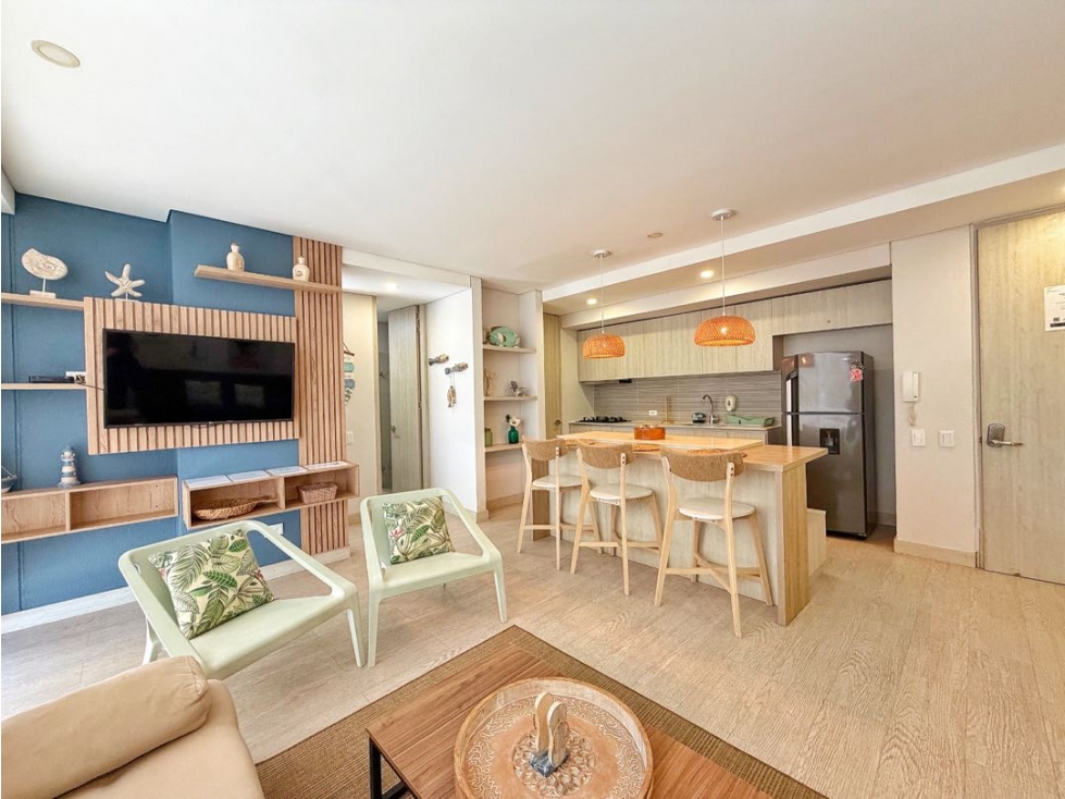 Venta apartamento en Edificio Martinique Cielo Mar Cartagena — foto 6
