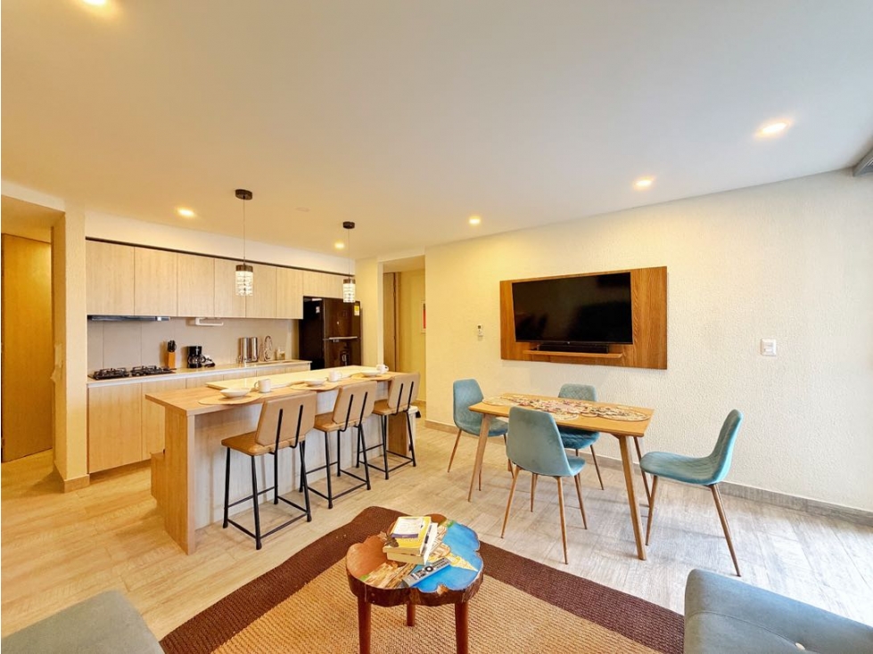 Venta Apartamento en Edificio Dominique Cielo Mar Cartagena