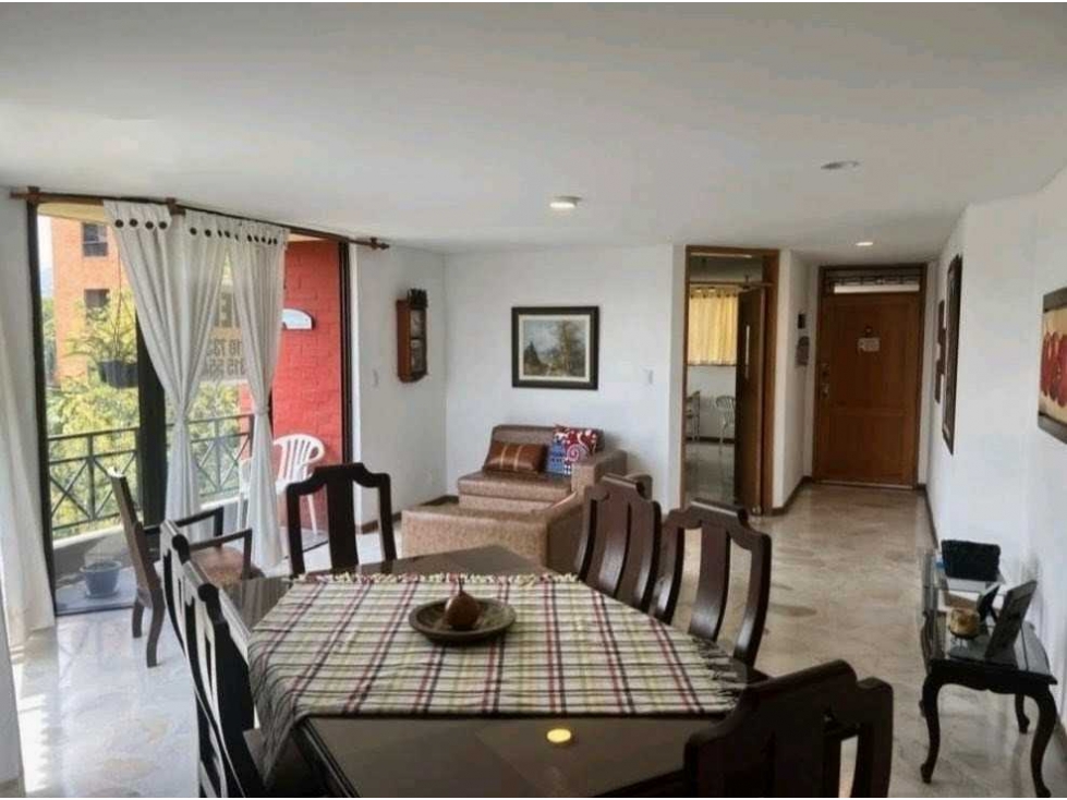Venta apartamento en edificio barrio Camino Real Cali — foto 2