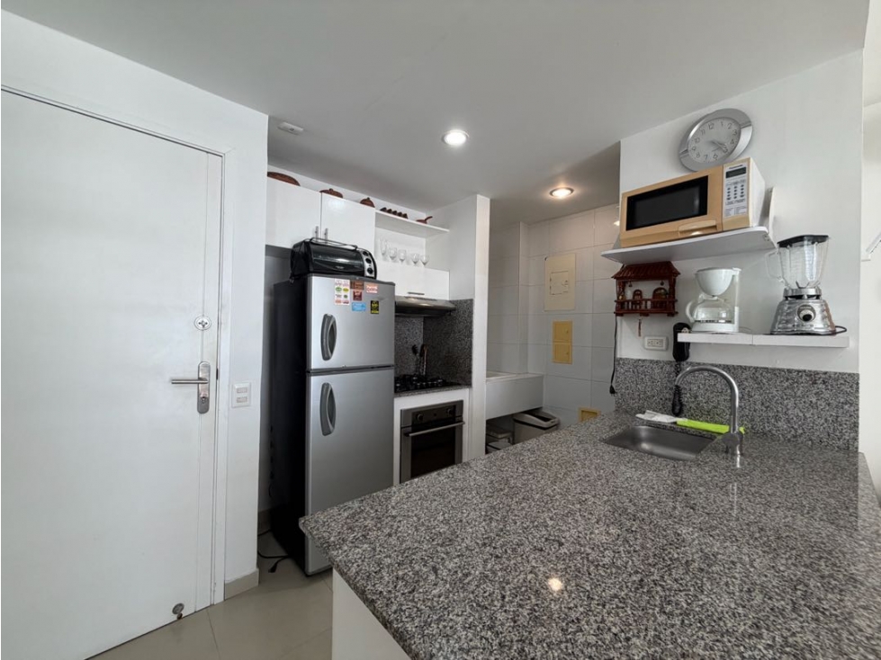 Venta Apartamento en Edificio Morros Epic la Boquilla Cartagena — foto 6