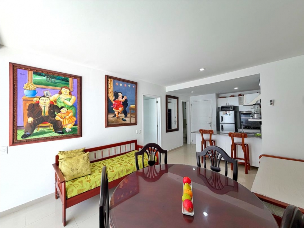 Venta Apartamento en Edificio Morros Epic la Boquilla Cartagena — foto 4