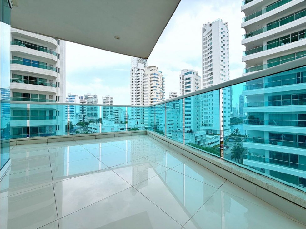 Venta Apartamento en Edificio Bahia Grande Castillo Grande Cartagena — foto 3
