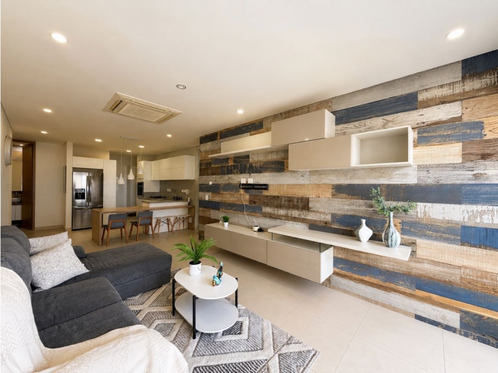 Venta Apartamento en Edificio Infinitum Bocagrande Cartagena — foto 3