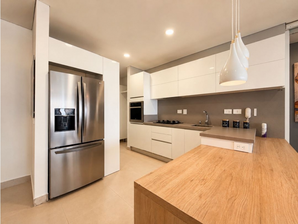 Venta Apartamento en Edificio Infinitum Bocagrande Cartagena — foto 5