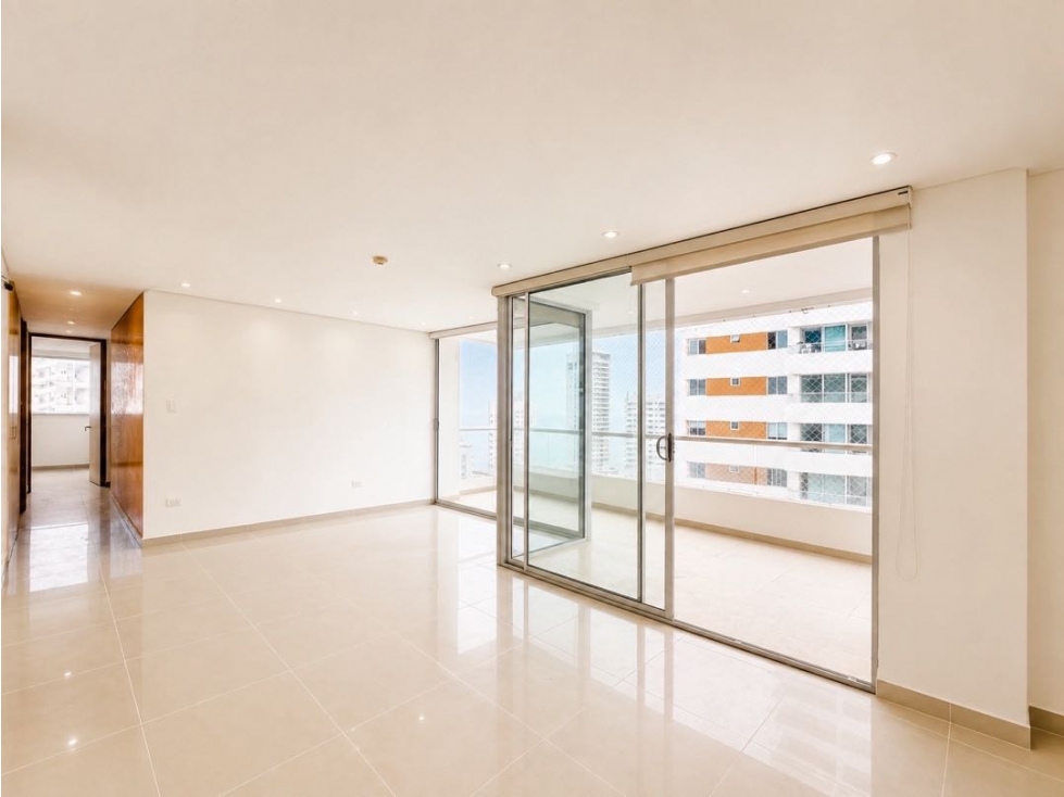 Venta Apartamento en Edificio Laguna del Cabrero Marbella Cartagena — foto 2