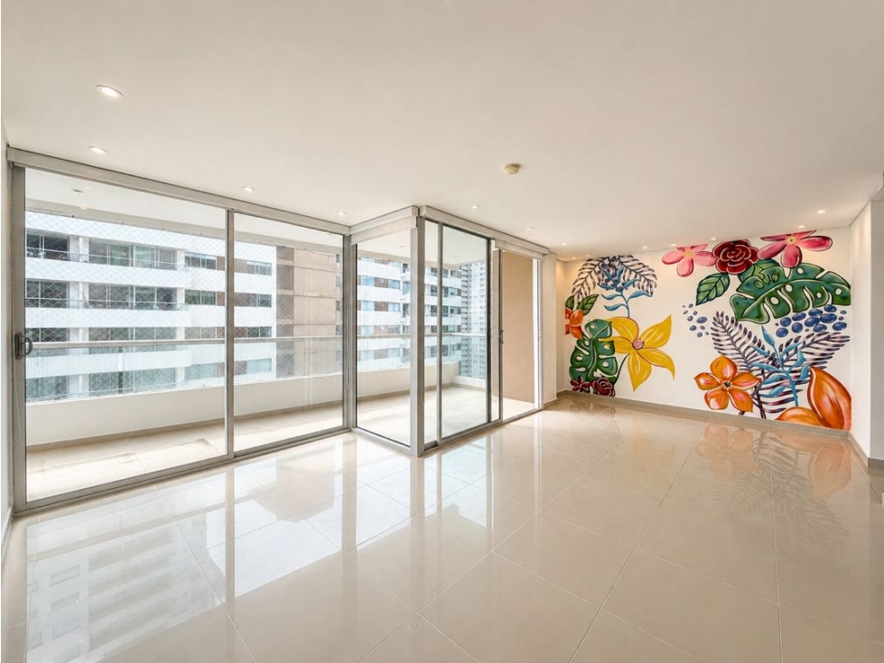 Venta Apartamento en Edificio Laguna del Cabrero Marbella Cartagena — foto 3