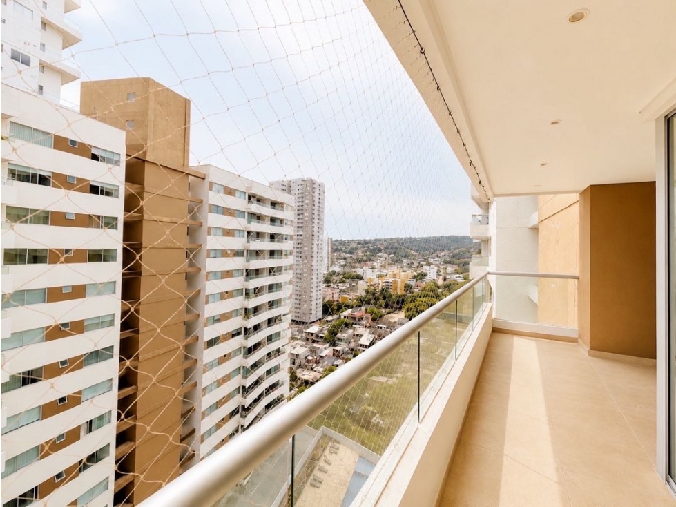 Venta Apartamento en Edificio Laguna del Cabrero Marbella Cartagena — foto 4