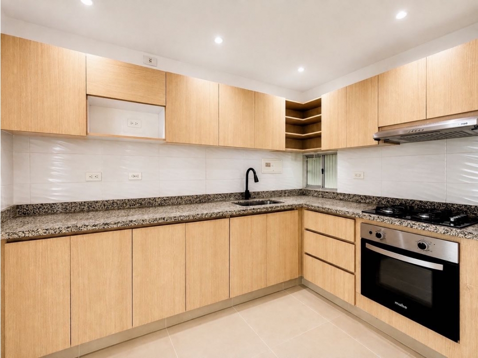 Venta Apartamento en Edificio Laguna del Cabrero Marbella Cartagena — foto 5