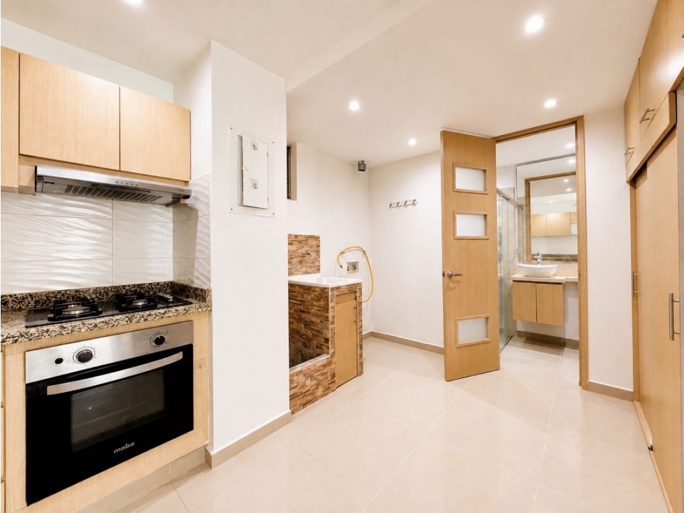 Venta Apartamento en Edificio Laguna del Cabrero Marbella Cartagena — foto 6