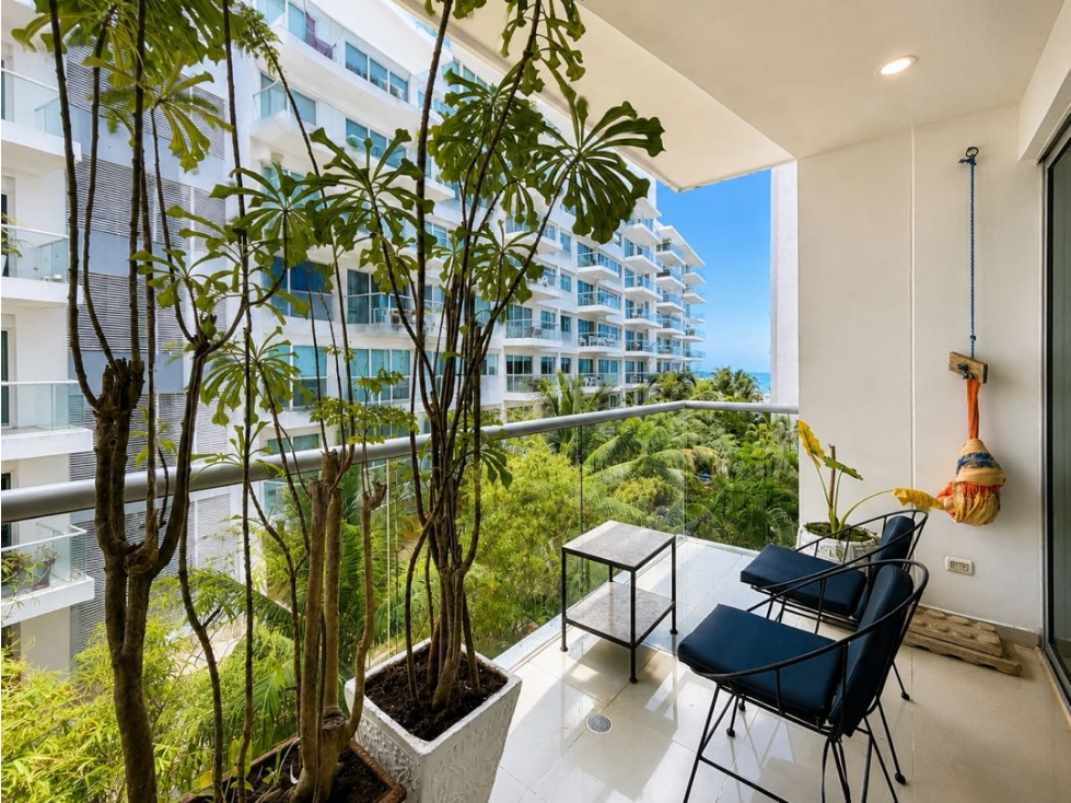 Venta Apartamento en Edificio Morros Vitri la boquilla Cartagena — foto 3