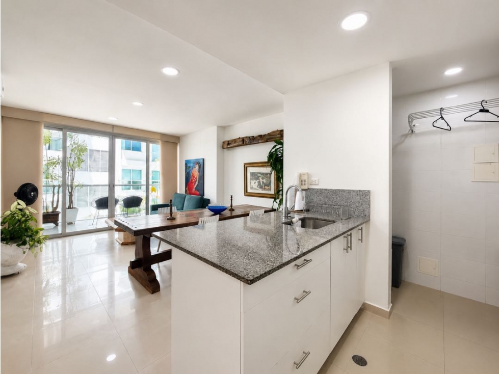 Venta Apartamento en Edificio Morros Vitri la boquilla Cartagena — foto 6