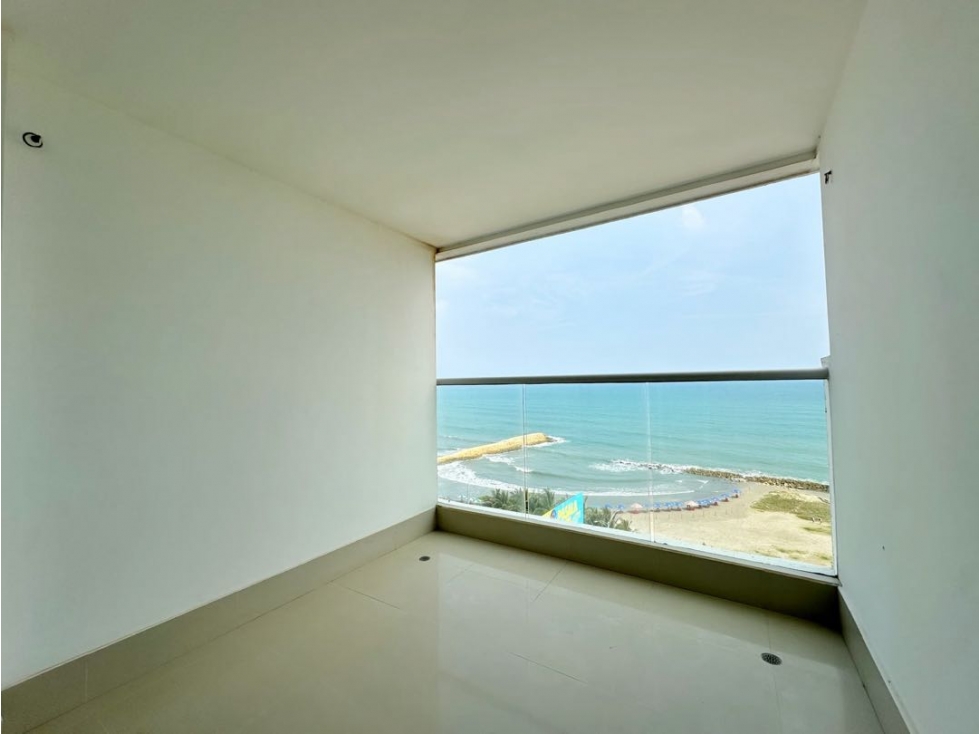 Venta Apartamento en Edificio Milano El Cabrero Cartagena — foto 2