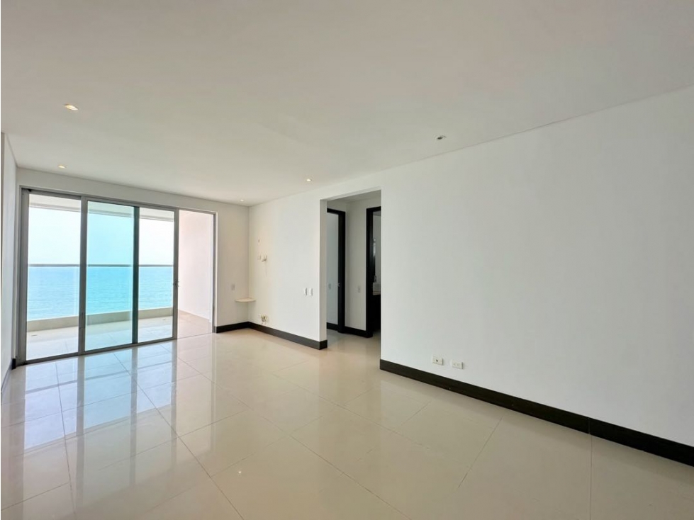 Venta Apartamento en Edificio Milano El Cabrero Cartagena — foto 4