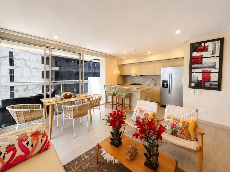 Venta Apartamento en Edificio Martinique Cielo Mar Cartagena — foto 2