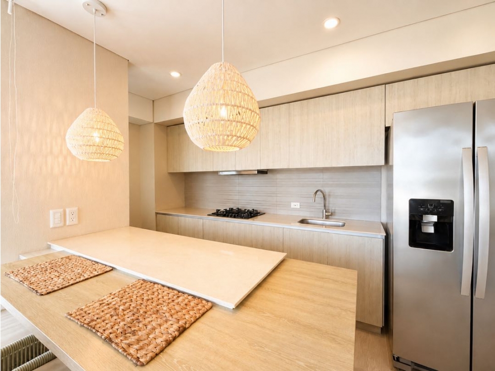 Venta Apartamento en Edificio Martinique Cielo Mar Cartagena — foto 4