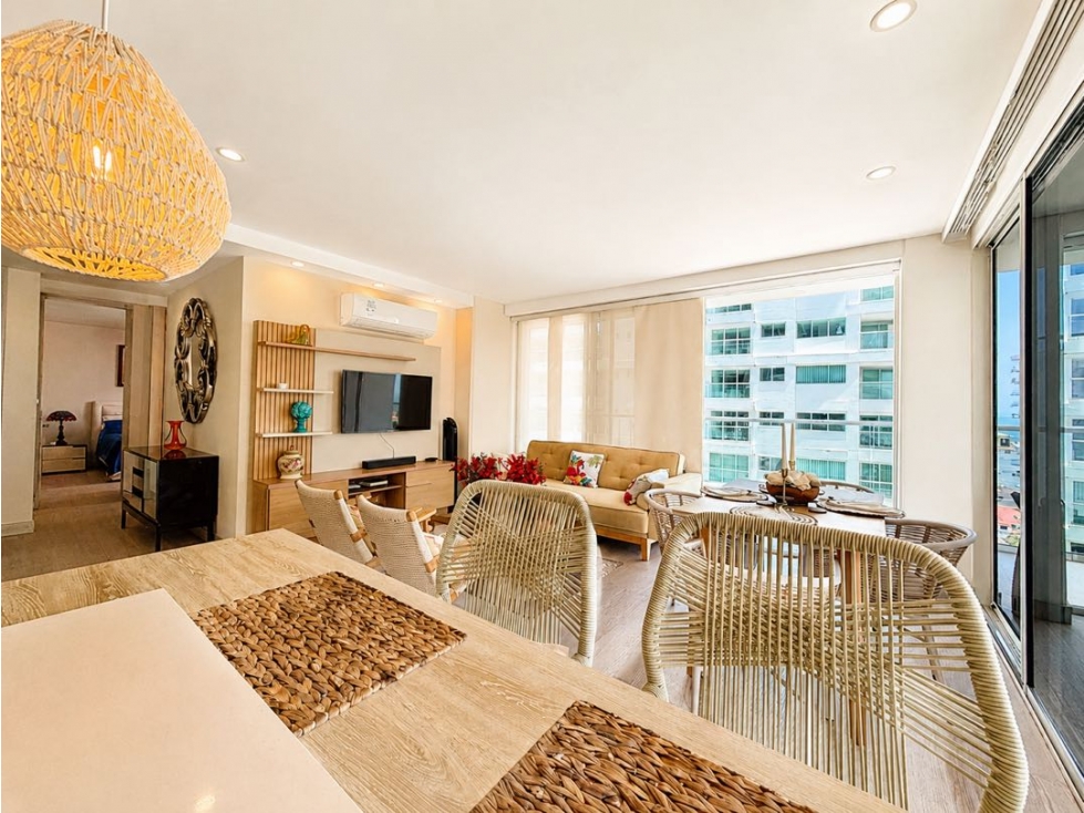 Venta Apartamento en Edificio Martinique Cielo Mar Cartagena — foto 6