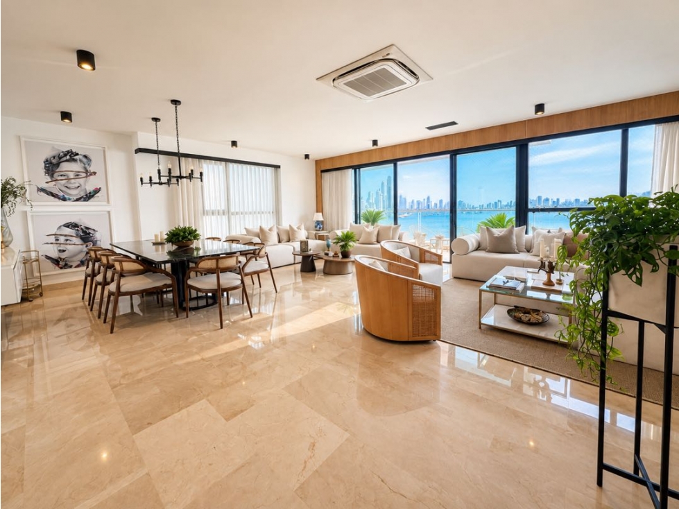 Venta Apartamento en Edificio Malibu Castillo Grande Cartagena
