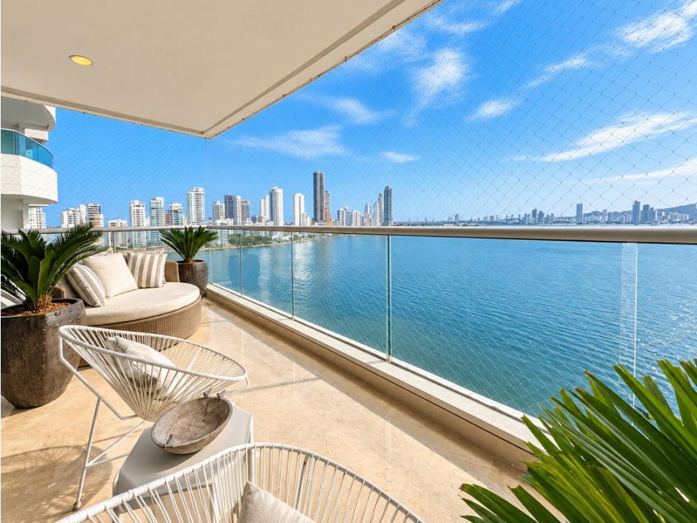 Venta Apartamento en Castillo Grande Cartagena