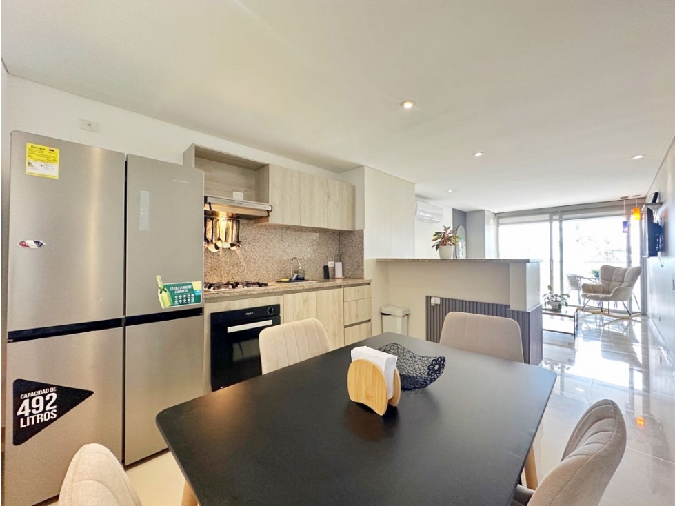 Venta Apartamento en Edificio Ocean Drive en Crespo en Cartagena — foto 5