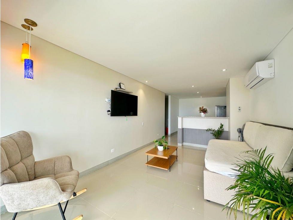 Venta Apartamento en Edificio Ocean Drive en Crespo en Cartagena — foto 6