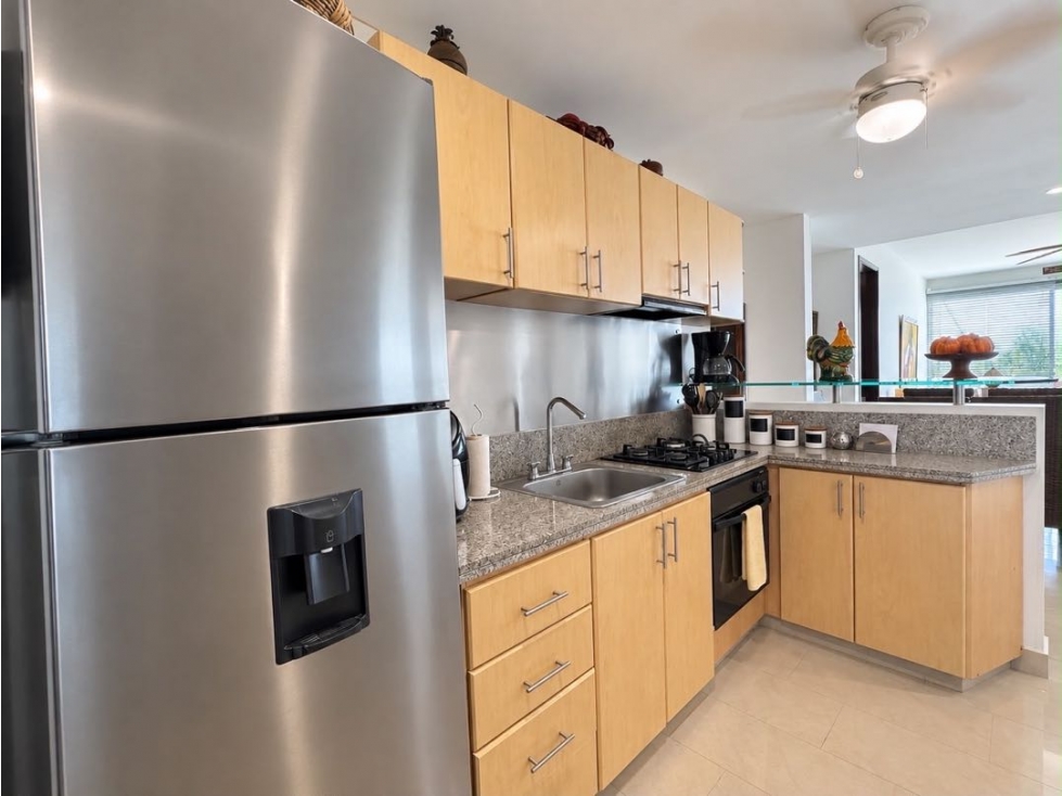 Venta Apartamento en Edificio Terrazino Amoblado La Boquilla Cartagena — foto 6