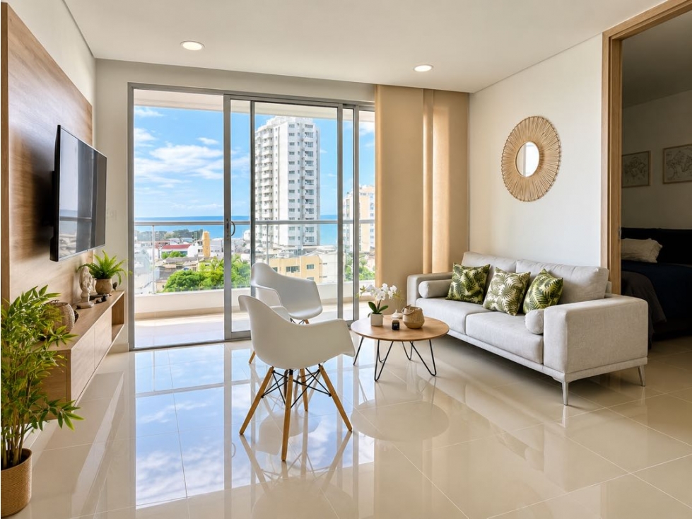 Venta Apartamento en Edificio Cabrero Marina Club Marbella Cartagena