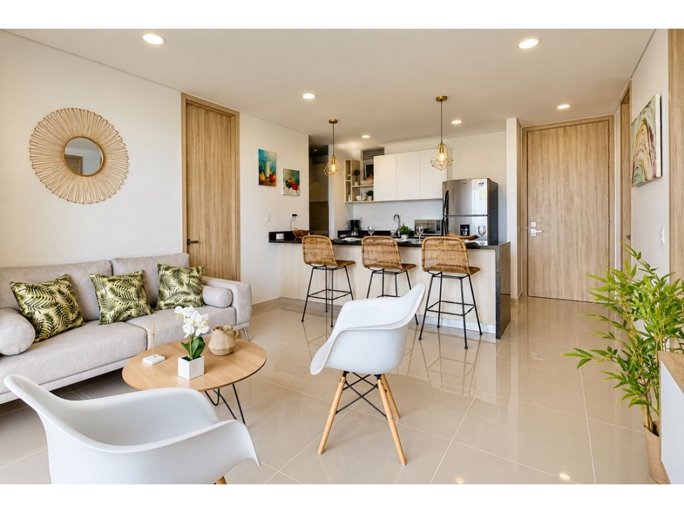 Venta Apartamento en Edificio Cabrero Marina Club Marbella Cartagena — foto 2