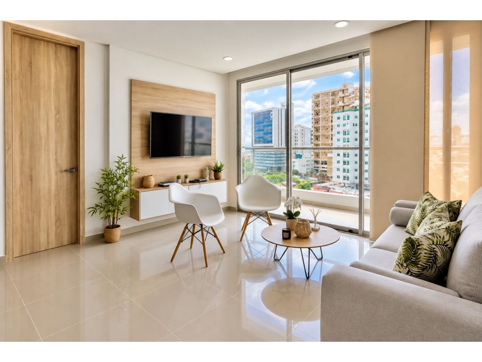 Venta Apartamento en Edificio Cabrero Marina Club Marbella Cartagena — foto 3