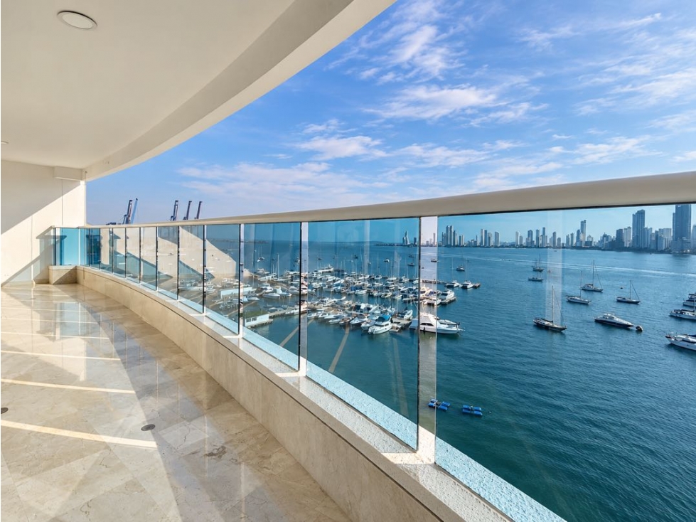 Venta Apartamento en Edificio Bellamare Manga Cartagena