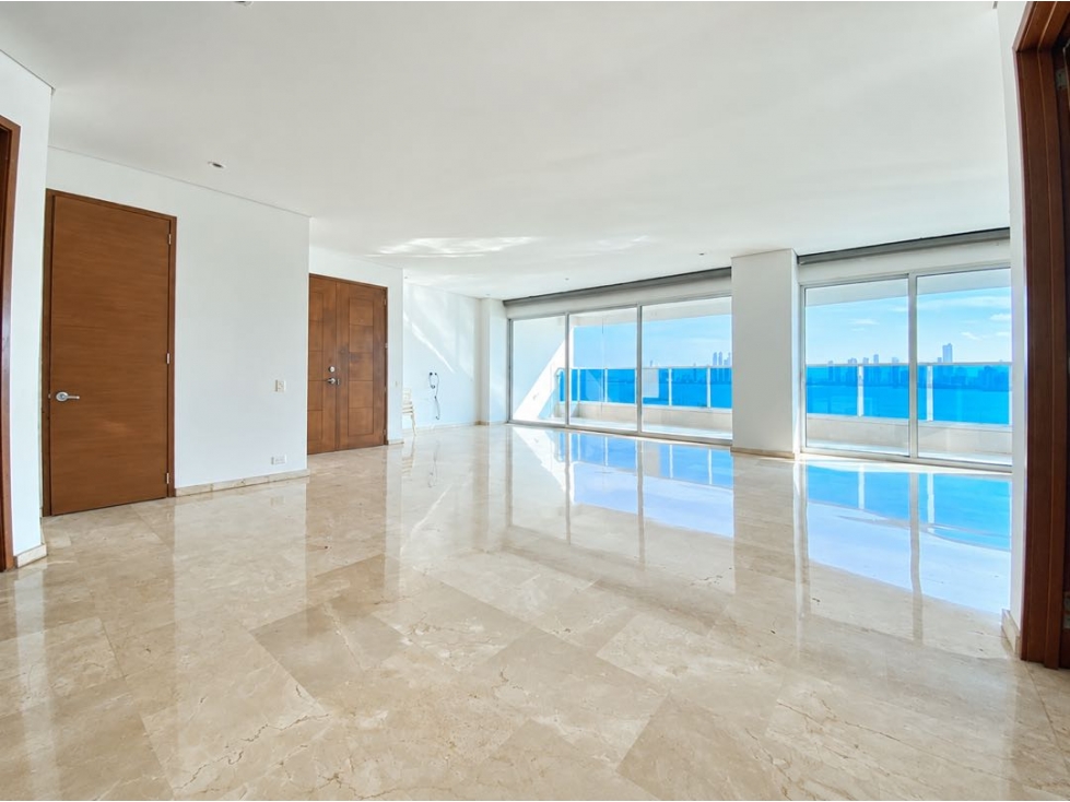 Venta Apartamento en Edificio Bellamare Manga Cartagena - 3