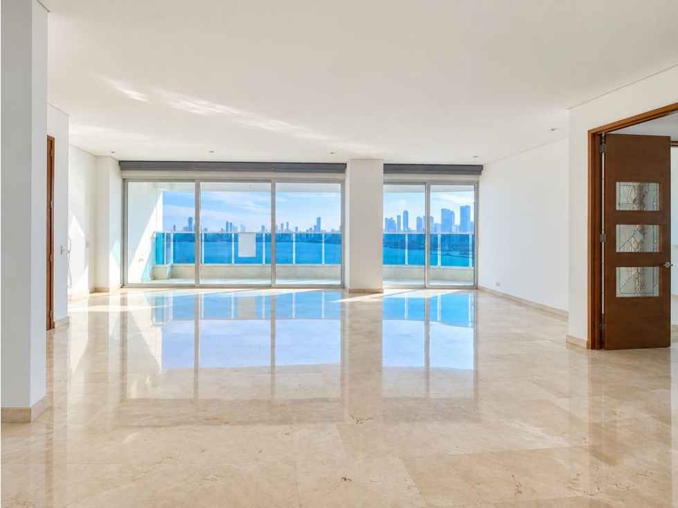 Venta Apartamento en Edificio Bellamare Manga Cartagena - 4