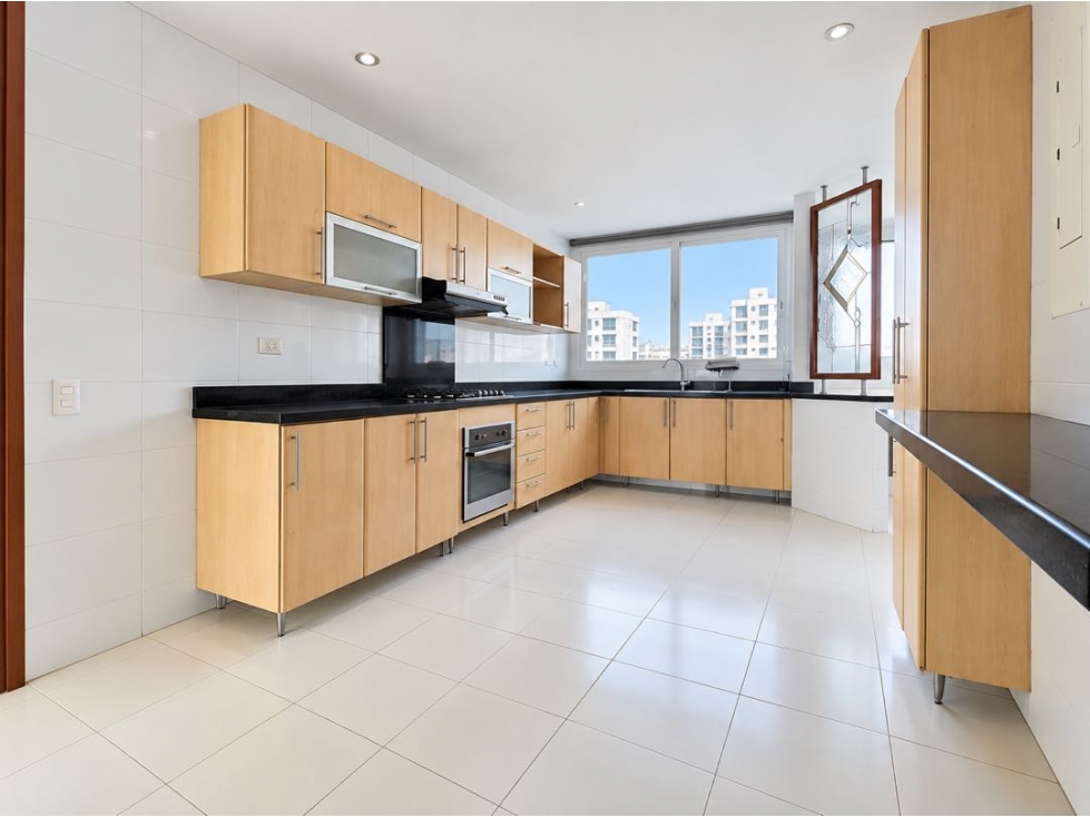 Venta Apartamento en Edificio Bellamare Manga Cartagena - 5