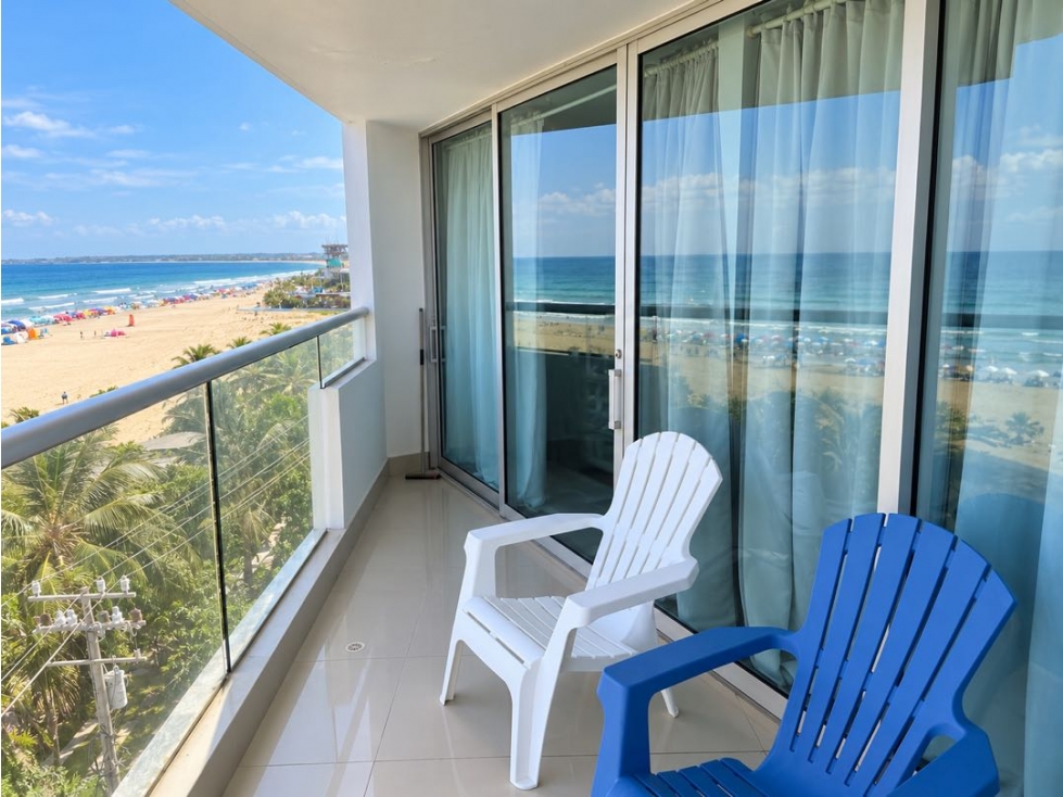 Venta Apartamento en Edificio Portovento en La Boquilla Cartagena - 2