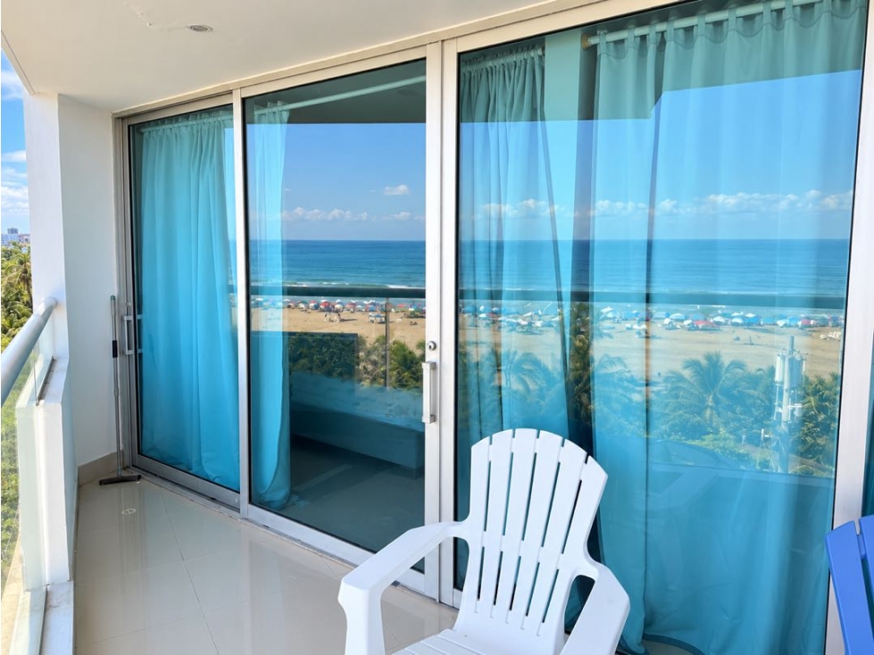 Venta Apartamento en Edificio Portovento en La Boquilla Cartagena - 3