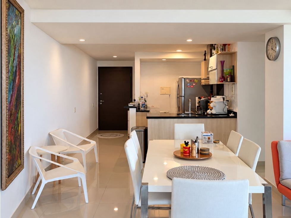 Venta Apartamento en Edificio Portovento en La Boquilla Cartagena - 5