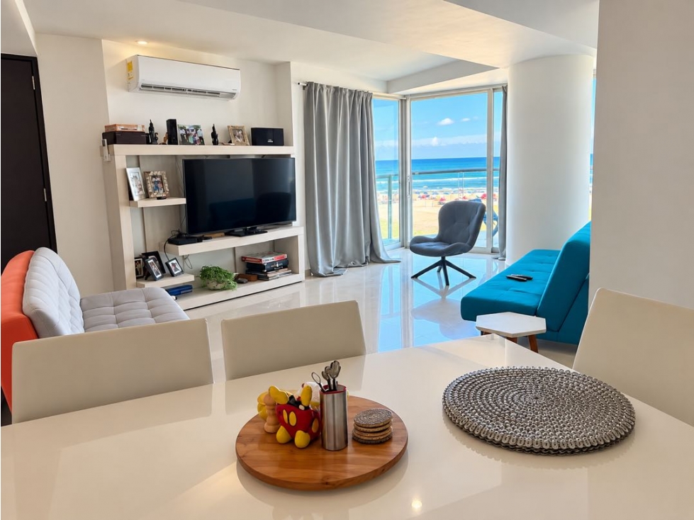 Venta Apartamento en Edificio Portovento en La Boquilla Cartagena - 6