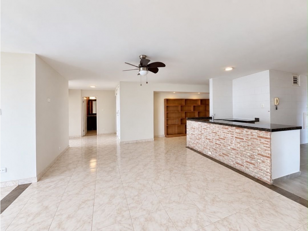 Venta Apartamento en Edificio Antillas en Bocagrande Cartagena - 3