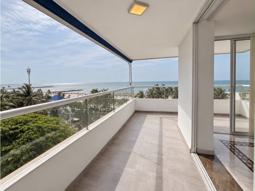 Venta Apartamento en Edificio Antillas en Bocagrande Cartagena - 4